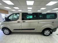 USED 2013 62 FORD TRANSIT CUSTOM 2.2 TDCi 310 Trend Kombi 5dr Diesel Manual L1 H1 (172 g/km, 123 bhp) 