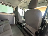 USED 2013 62 FORD TRANSIT CUSTOM 2.2 TDCi 310 Trend Kombi 5dr Diesel Manual L1 H1 (172 g/km, 123 bhp) 