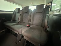 USED 2013 62 FORD TRANSIT CUSTOM 2.2 TDCi 310 Trend Kombi 5dr Diesel Manual L1 H1 (172 g/km, 123 bhp) 