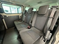 USED 2013 62 FORD TRANSIT CUSTOM 2.2 TDCi 310 Trend Kombi 5dr Diesel Manual L1 H1 (172 g/km, 123 bhp) 