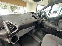 USED 2013 62 FORD TRANSIT CUSTOM 2.2 TDCi 310 Trend Kombi 5dr Diesel Manual L1 H1 (172 g/km, 123 bhp) 