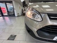 USED 2013 62 FORD TRANSIT CUSTOM 2.2 TDCi 310 Trend Kombi 5dr Diesel Manual L1 H1 (172 g/km, 123 bhp) 