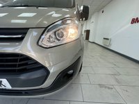 USED 2013 62 FORD TRANSIT CUSTOM 2.2 TDCi 310 Trend Kombi 5dr Diesel Manual L1 H1 (172 g/km, 123 bhp) 