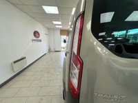 USED 2013 62 FORD TRANSIT CUSTOM 2.2 TDCi 310 Trend Kombi 5dr Diesel Manual L1 H1 (172 g/km, 123 bhp) 