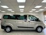 USED 2013 62 FORD TRANSIT CUSTOM 2.2 TDCi 310 Trend Kombi 5dr Diesel Manual L1 H1 (172 g/km, 123 bhp) 