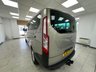 USED 2013 62 FORD TRANSIT CUSTOM 2.2 TDCi 310 Trend Kombi 5dr Diesel Manual L1 H1 (172 g/km, 123 bhp) 