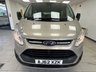 USED 2013 62 FORD TRANSIT CUSTOM 2.2 TDCi 310 Trend Kombi 5dr Diesel Manual L1 H1 (172 g/km, 123 bhp) 