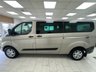 USED 2013 62 FORD TRANSIT CUSTOM 2.2 TDCi 310 Trend Kombi 5dr Diesel Manual L1 H1 (172 g/km, 123 bhp) 