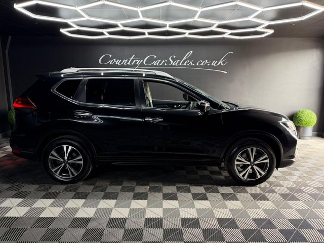 View our NISSAN X-TRAIL