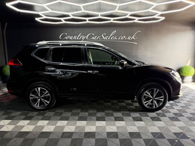 2019 Nissan X-trail