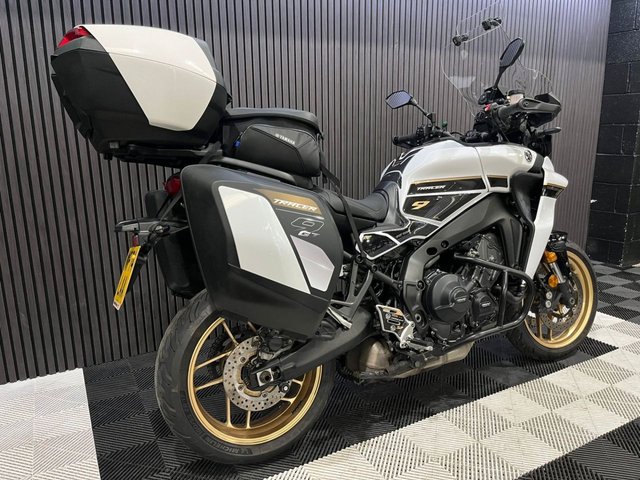 View our YAMAHA Tracer 9 GT