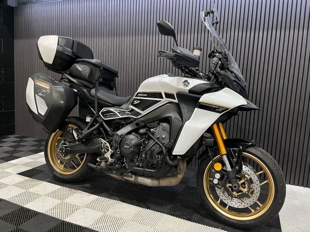 View our YAMAHA Tracer 9 GT