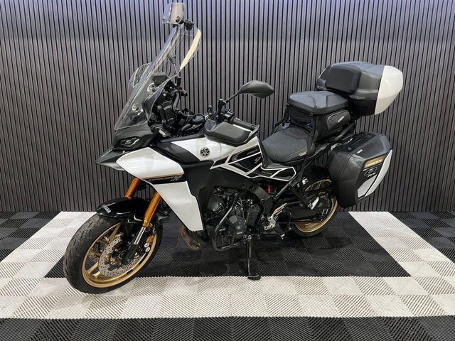 View our YAMAHA Tracer 9 GT
