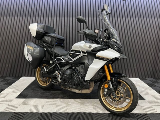 View our YAMAHA Tracer 9 GT