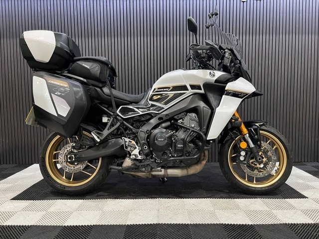 View our YAMAHA Tracer 9 GT