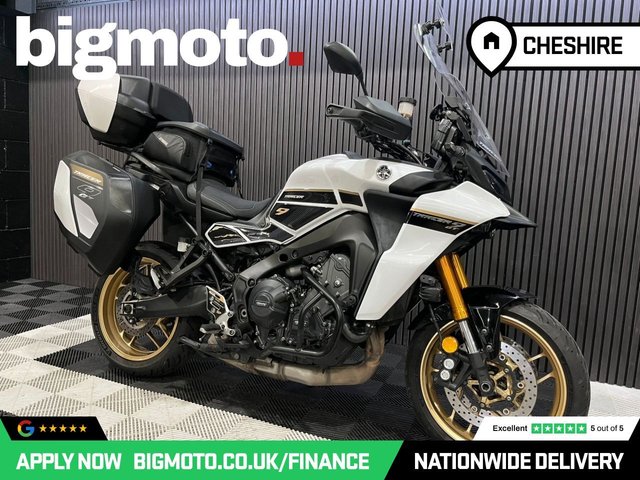 View our YAMAHA Tracer 9 GT