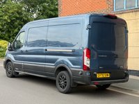 USED 2021 70 FORD TRANSIT 2.0 350 EcoBlue MHEV Trail Panel Van 5dr Diesel Manual FWD L3 H2 Euro 6 (s/s) (130 ps) 