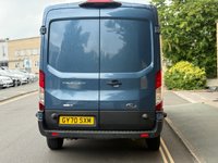 USED 2021 70 FORD TRANSIT 2.0 350 EcoBlue MHEV Trail Panel Van 5dr Diesel Manual FWD L3 H2 Euro 6 (s/s) (130 ps) 
