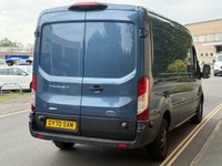 USED 2021 70 FORD TRANSIT 2.0 350 EcoBlue MHEV Trail Panel Van 5dr Diesel Manual FWD L3 H2 Euro 6 (s/s) (130 ps) 