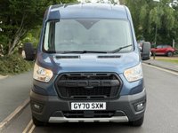 USED 2021 70 FORD TRANSIT 2.0 350 EcoBlue MHEV Trail Panel Van 5dr Diesel Manual FWD L3 H2 Euro 6 (s/s) (130 ps) 