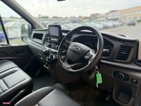 USED 2021 70 FORD TRANSIT 2.0 350 EcoBlue MHEV Trail Panel Van 5dr Diesel Manual FWD L3 H2 Euro 6 (s/s) (130 ps) 