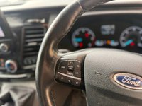 USED 2021 70 FORD TRANSIT 2.0 350 EcoBlue MHEV Trail Panel Van 5dr Diesel Manual FWD L3 H2 Euro 6 (s/s) (130 ps) 