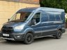 USED 2021 70 FORD TRANSIT 2.0 350 EcoBlue MHEV Trail Panel Van 5dr Diesel Manual FWD L3 H2 Euro 6 (s/s) (130 ps) 