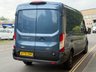USED 2021 70 FORD TRANSIT 2.0 350 EcoBlue MHEV Trail Panel Van 5dr Diesel Manual FWD L3 H2 Euro 6 (s/s) (130 ps) 