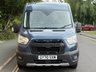 USED 2021 70 FORD TRANSIT 2.0 350 EcoBlue MHEV Trail Panel Van 5dr Diesel Manual FWD L3 H2 Euro 6 (s/s) (130 ps) 