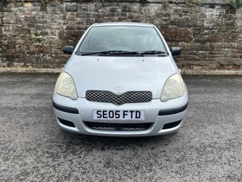 View our TOYOTA YARIS