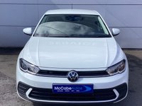 USED 2022 22 VOLKSWAGEN POLO 1.0 TSI Life Hatchback 5dr Petrol DSG Euro 6 (s/s) (95 ps) Just arrived, new model