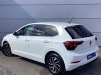 USED 2022 22 VOLKSWAGEN POLO 1.0 TSI Life Hatchback 5dr Petrol DSG Euro 6 (s/s) (95 ps) Just arrived, new model