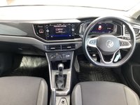 USED 2022 22 VOLKSWAGEN POLO 1.0 TSI Life Hatchback 5dr Petrol DSG Euro 6 (s/s) (95 ps) Just arrived, new model