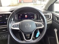 USED 2022 22 VOLKSWAGEN POLO 1.0 TSI Life Hatchback 5dr Petrol DSG Euro 6 (s/s) (95 ps) Just arrived, new model
