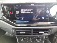 USED 2022 22 VOLKSWAGEN POLO 1.0 TSI Life Hatchback 5dr Petrol DSG Euro 6 (s/s) (95 ps) Just arrived, new model