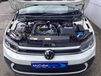 USED 2022 22 VOLKSWAGEN POLO 1.0 TSI Life Hatchback 5dr Petrol DSG Euro 6 (s/s) (95 ps) Just arrived, new model