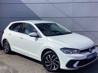 2022 VOLKSWAGEN POLO