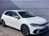 USED 2022 22 VOLKSWAGEN POLO 1.0 TSI Life Hatchback 5dr Petrol DSG Euro 6 (s/s) (95 ps) Just arrived, new model