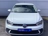 USED 2022 22 VOLKSWAGEN POLO 1.0 TSI Life Hatchback 5dr Petrol DSG Euro 6 (s/s) (95 ps) Just arrived, new model