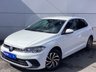 USED 2022 22 VOLKSWAGEN POLO 1.0 TSI Life Hatchback 5dr Petrol DSG Euro 6 (s/s) (95 ps) Just arrived, new model