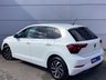 USED 2022 22 VOLKSWAGEN POLO 1.0 TSI Life Hatchback 5dr Petrol DSG Euro 6 (s/s) (95 ps) Just arrived, new model