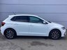 USED 2022 22 VOLKSWAGEN POLO 1.0 TSI Life Hatchback 5dr Petrol DSG Euro 6 (s/s) (95 ps) Just arrived, new model