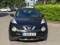 USED 2015 65 NISSAN JUKE 1.6 Visia SUV 5dr Petrol Manual Euro 6 (94 ps) ULEZ+1FO+FSH+PETROL