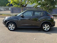 USED 2015 65 NISSAN JUKE 1.6 Visia SUV 5dr Petrol Manual Euro 6 (94 ps) ULEZ+1FO+FSH+PETROL