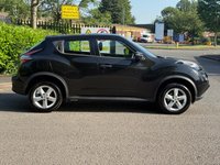 USED 2015 65 NISSAN JUKE 1.6 Visia SUV 5dr Petrol Manual Euro 6 (94 ps) ULEZ+1FO+FSH+PETROL