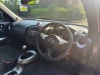 USED 2015 65 NISSAN JUKE 1.6 Visia SUV 5dr Petrol Manual Euro 6 (94 ps) ULEZ+1FO+FSH+PETROL