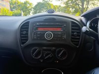 USED 2015 65 NISSAN JUKE 1.6 Visia SUV 5dr Petrol Manual Euro 6 (94 ps) ULEZ+1FO+FSH+PETROL