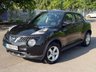 USED 2015 65 NISSAN JUKE 1.6 Visia SUV 5dr Petrol Manual Euro 6 (94 ps) ULEZ+1FO+FSH+PETROL