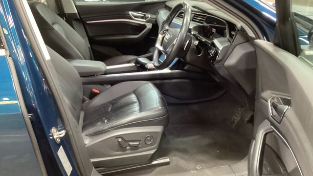 View our AUDI E-TRON