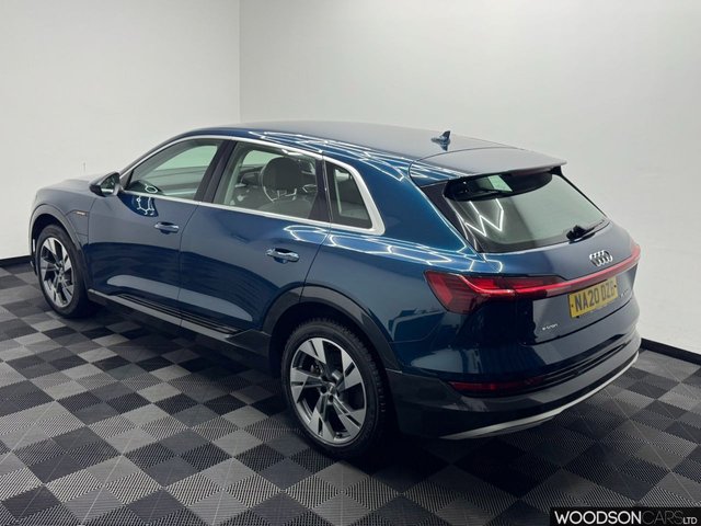 View our AUDI E-TRON